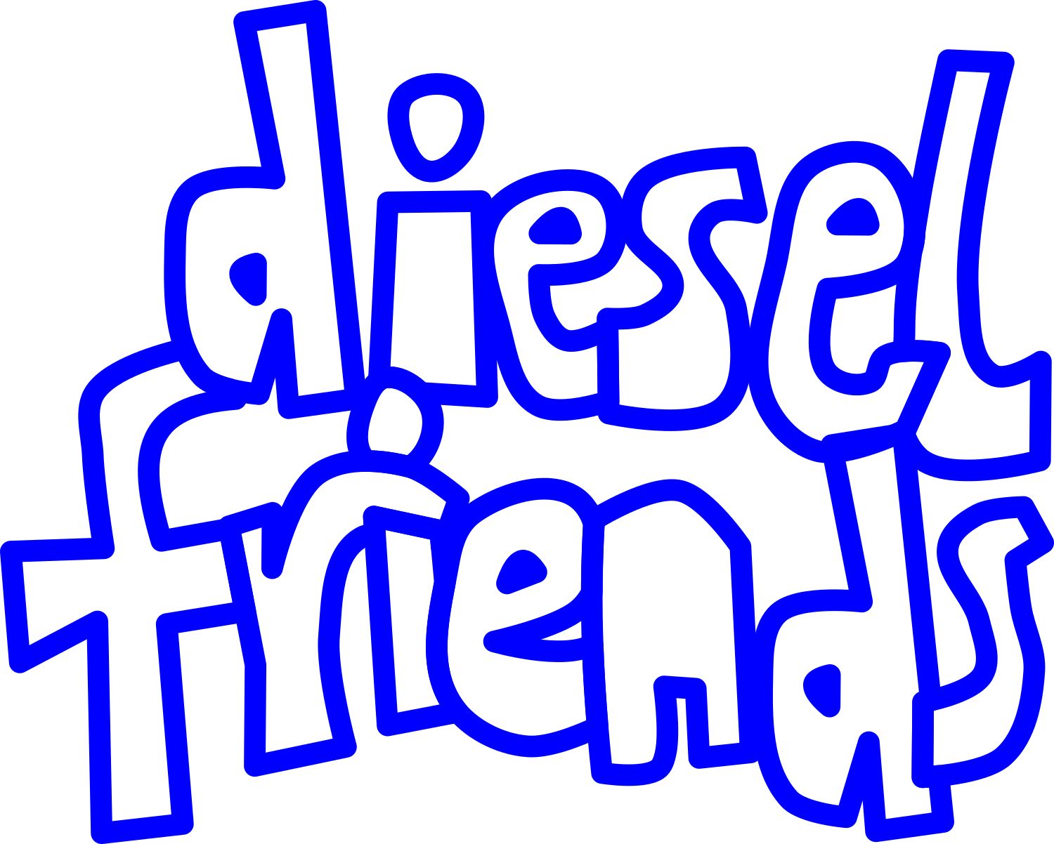 Kieselfriends Logo